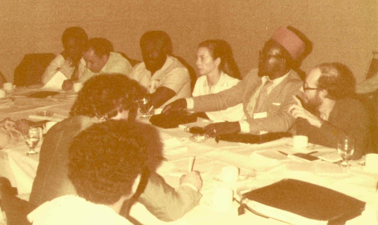 Sweden, 1983 Memory Into the future